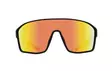 Spect Red Bull Daft Sunglasses Soft Black/Red w Brown Red Mirror lens - Duell ajovarusteet - 45729 - 1