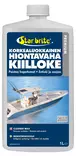 Star brite Korkealuokkainen hiontavaha/kiilloke PTEF 1L - Duell venetarvikkeet - 132379 - 1