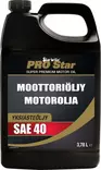 Star brite Moottoriöljy SAE40 diesel-ja bens.moottoreihin 3.78L - Duell venetarvikkeet - 132759 - 1