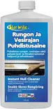 Star brite Rungon ja vesirajan tehopesu (Hull Cleaner) 3.78L - Duell venetarvikkeet - 132129 - 1