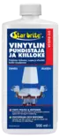Star brite Vinyylin pud/suoja-aine 500ml - Duell venetarvikkeet - 133059 - 1