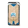 Stompgrip Snowmobile Tunnel Grip - Super Volcano : Clear - Duell MP varaosat ja tarvikkeet - 116759 - 1