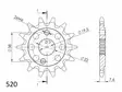 Supersprox / JT Eturatas 1401.15 - Duell MP varaosat ja tarvikkeet - 119939 - 1
