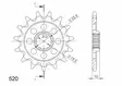Supersprox / JT Eturatas 432.12 - Duell MP varaosat ja tarvikkeet - 119189 - 1