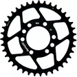 Supersprox / JT Teräs takaratas 1826.41 - Duell MP varaosat ja tarvikkeet - 119799 - 1