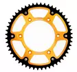 Supersprox Stealth Takaratas Husab./Husqv./Ktm Kulta 52 - Duell MP varaosat ja tarvikkeet - 118379 - 1