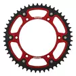 Supersprox Stealth Takaratas Punainen - Duell MP varaosat ja tarvikkeet - 118329 - 1