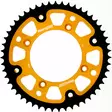 Supersprox Stealth Takaratas SU RM80/85 YA YZ80/85 Kulta 52 - Duell MP varaosat ja tarvikkeet - 118829 - 1