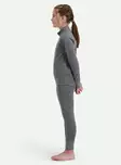 Svala Merino Extra Warm -lasten kerrasto harmaa 140 - Duell ajovarusteet - 58869 - 1