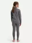 Svala Merino Extra Warm -lasten kerrasto harmaa 140 - Duell ajovarusteet - 58869 - 1
