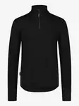 SVALA Paita Merino Extreme Zip-Neck musta, XL - Duell ajovarusteet - 59079 - 1