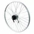 Takapyörä 28" 18-622 NEXUS 7v. Alex DM 18 2-pohja alumiini - Duell polkupyörien varaosat ja tarvikkeet - 58239 - 1