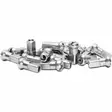 TALON Nippa 3,5mm 60-85cc 2T, 150cc 4T taka - Duell MP varaosat ja tarvikkeet - 68649 - 1