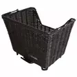 Tavarakori etu ATRAN Picnic polyrottinki M-koko 24 ltr. AVS pikakiinnitys m - Duell polkupyörien varaosat ja tarvikkeet - 57509 - 1