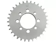 Tec-X Takaratas 32 hammasta (420) Suzuki PV50 - Duell mopojen varaosat ja tarvikkeet - 119109 - 1