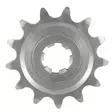 TMV Front Sprocket CR125 04-07 CRF250R 04-17 15t - Duell MP varaosat ja tarvikkeet - 88069 - 1