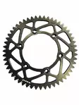 TMV Racing Rear Sprocket Alu Ducati Desmo 450MX 26-.. 50T BK - Duell MP varaosat ja tarvikkeet - 87369 - 1