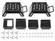 TMV Starting Blocks Black Steel - Duell muut varaosat ja tarvikkeet - 21669 - 1