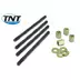 TNT Sylinterin pinnapulttisarja Derbi Senda 98- / Aprilia RXSX 06- / Gilera - Duell mopojen varaosat ja tarvikkeet - 115599 - 1