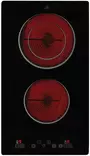 Touch control glass ceramic hob - Duell venetarvikkeet - 4409 - 1