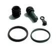 Tourmax Korjaussarja Jarrusatula Taka Kawasaki - Duell MP varaosat ja tarvikkeet - 88199 - 1