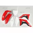 UFO Muovisarja 5-osainen original CRF250R 18-21 / CRF450R 2017-20 - Duell MP varaosat ja tarvikkeet - 47929 - 1