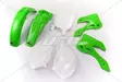 UFO Muovisarja 5-osainen original KX125/250 00-02 - Duell MP varaosat ja tarvikkeet - 47389 - 1