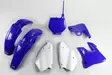 UFO Muovisarja 6-osainen original YZ125/250 98-99 - Duell MP varaosat ja tarvikkeet - 47519 - 1
