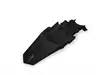 UFO Rear fender CRF110F 2019- Musta 001 - Duell MP varaosat ja tarvikkeet - 48369 - 1