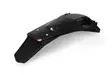 UFO Rear Fender Enduro LED HVA TE/FE 150-501 2017-19 Musta 001 - Duell MP varaosat ja tarvikkeet - 48359 - 1