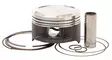 Vertex Piston kit HO XR400 Compr 9.3:1 1996-04 84.97mm - Duell MP varaosat ja tarvikkeet - 78969 - 1