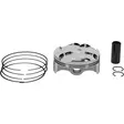 Vertex Piston kit KA KX250F Compr. 14.9:1 2020 77.96mm - Duell MP varaosat ja tarvikkeet - 78039 - 1