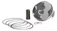 Vertex Piston kit KTM SX250F Compr 14.4:1 2016-22 80.96mm - Duell MP varaosat ja tarvikkeet - 78319 - 1