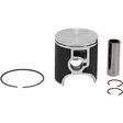Vertex Piston kit KTM SX85 03-.. TC85 14-.. MC85 21-.. FlatHead 46.96mm - Duell MP varaosat ja tarvikkeet - 78419 - 1