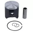 Vertex Piston kit SU RM85 Big Bore 2002-19 49.96mm - Duell MP varaosat ja tarvikkeet - 79169 - 1