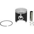 Vertex Piston kit YA YZ-WR125 22-.. XX125 22-.. XE125 23-.. 54.45mm - Duell MP varaosat ja tarvikkeet - 77549 - 1