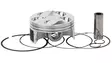 Vertex Piston kit YA YZ250F Compr 13.9:1 - 2 RINGS 2008-13 76.97mm - Duell MP varaosat ja tarvikkeet - 78399 - 1
