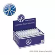 Whipping Twine heavy waxed White 1.5mm x 20m (20pcs) - Duell venetarvikkeet - 66119 - 1