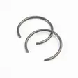 Wiseco Round Wire Pin Locks 10mm (Pair) - Duell MP varaosat ja tarvikkeet - 84439 - 1