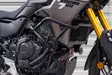 Yakk EXP Crash bar lower Yamaha T7 Tenere 700 (19-) black - Duell MP varaosat ja tarvikkeet - 99469 - 1