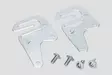 Yakk EXP Luggage mounts Husqvarna 701 / KTM 690 / GasGas 700 satin - Duell MP varaosat ja tarvikkeet - 100369 - 1