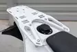 Yakk EXP Luggage rack Husqvarna 701 Enduro/Supermoto (16-25) white - Duell MP varaosat ja tarvikkeet - 100649 - 1