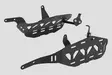 Yakk EXP Side pannier luggage rack BMW F900 GS (24-) black - Duell MP varaosat ja tarvikkeet - 99689 - 1