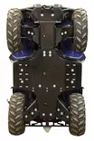 Yamaha Grizzly 700 (2016+) Muovinen pohjapanssarisarja - Yamaha Pohjapanssarit - 269 - 1