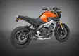 Yoshimura Full System Yamaha Mt-09 / Fz-09 / Xsr 900 2014-19 Race R-77 Fs Ss-Cf - Duell MP varaosat ja tarvikkeet - 113909 - 1