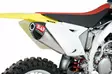 Yoshimura Slip-On Suzuki Rm-Z450 2008-17 Signature Rs-4 So Ss-Al-Cf - Duell MP varaosat ja tarvikkeet - 113369 - 1