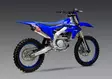 Yoshimura YZ450F 23 RS-12 Stainless Full Exhaust, FS SS/AL/CF - Duell MP varaosat ja tarvikkeet - 114079 - 1