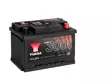 Yuasa YBX3075 12V 60Ah 550A SMF Battery Huom.Rullakkorahti (18) - Duell muut varaosat ja tarvikkeet - 131599 - 1